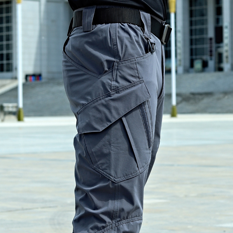 Fishing Pants Waterproof - 2024 New Summer Tactical Cargo Pants