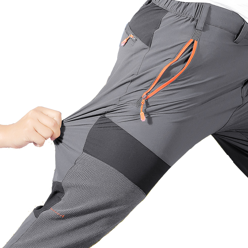 Men's Mountaineering Outdoor P - đánh giá và giá Fishing Pants Waterproof