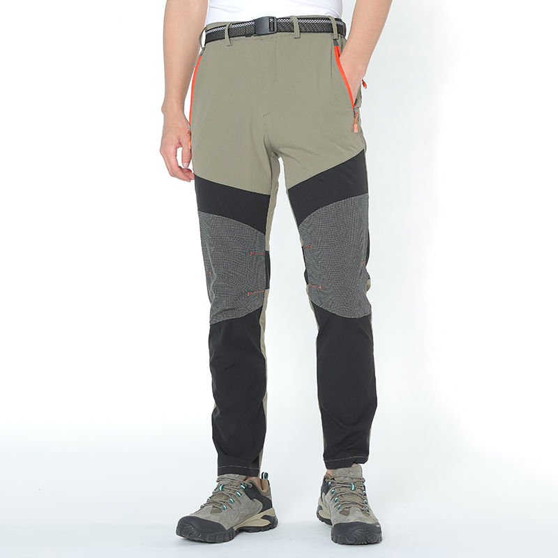 Men's Mountaineering Outdoor P - đánh giá và giá Fishing Pants Waterproof