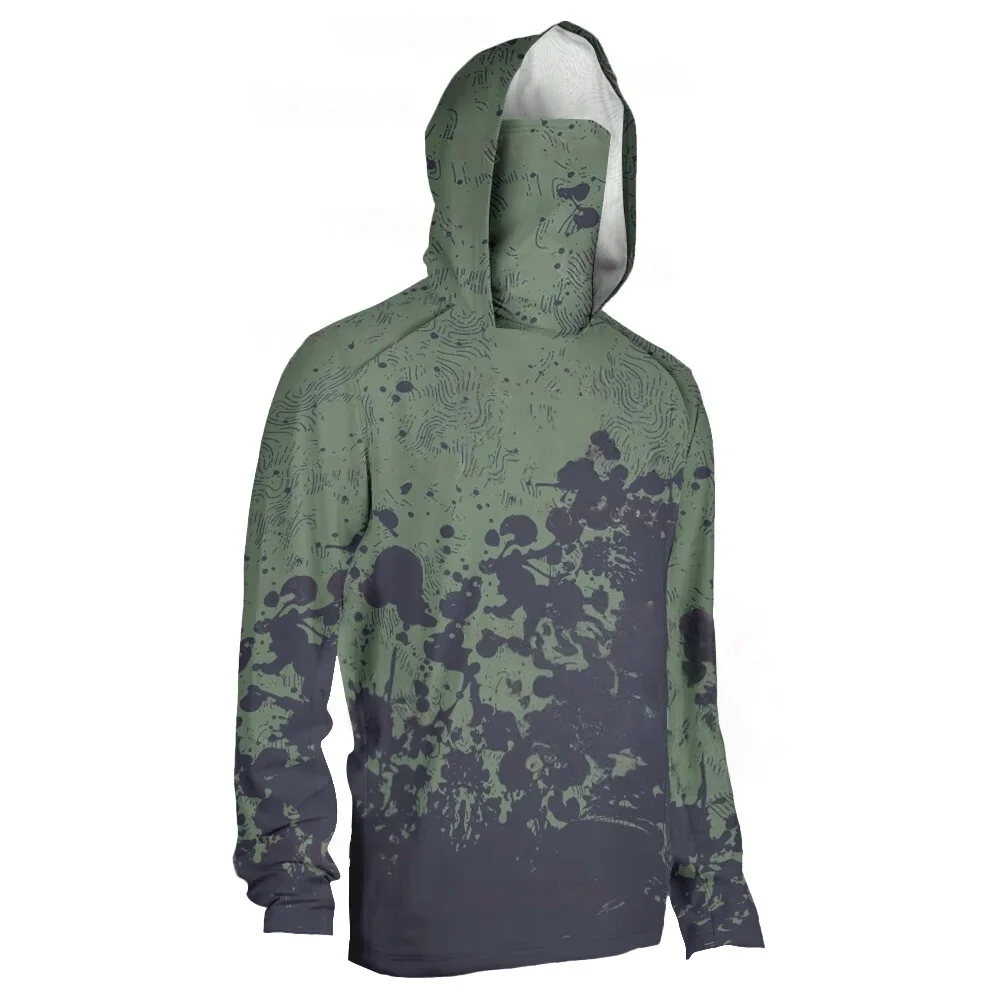 Hood Fishing Shirt Fishing App - đánh giá và giá Fishing Shirt Uv Protection