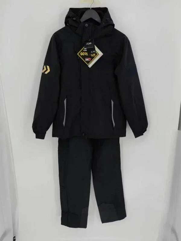 Thick Fishing Clothes Set Wint - đánh giá và giá Fishing Rain Suit