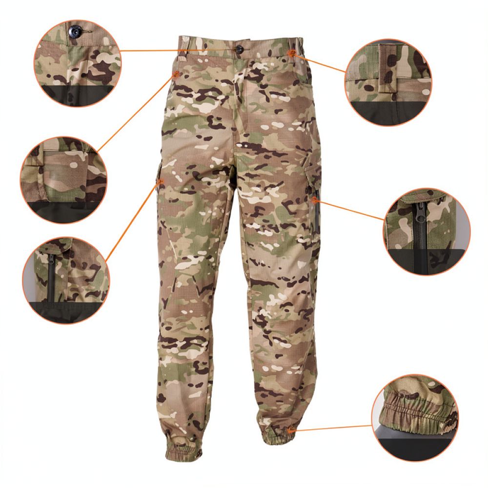 Mens Tactical Camo Pants Breat - đánh giá và giá Fishing Pants Waterproof