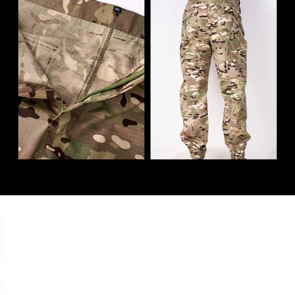 Mens Tactical Camo Pants Breat - đánh giá và giá Fishing Pants Waterproof
