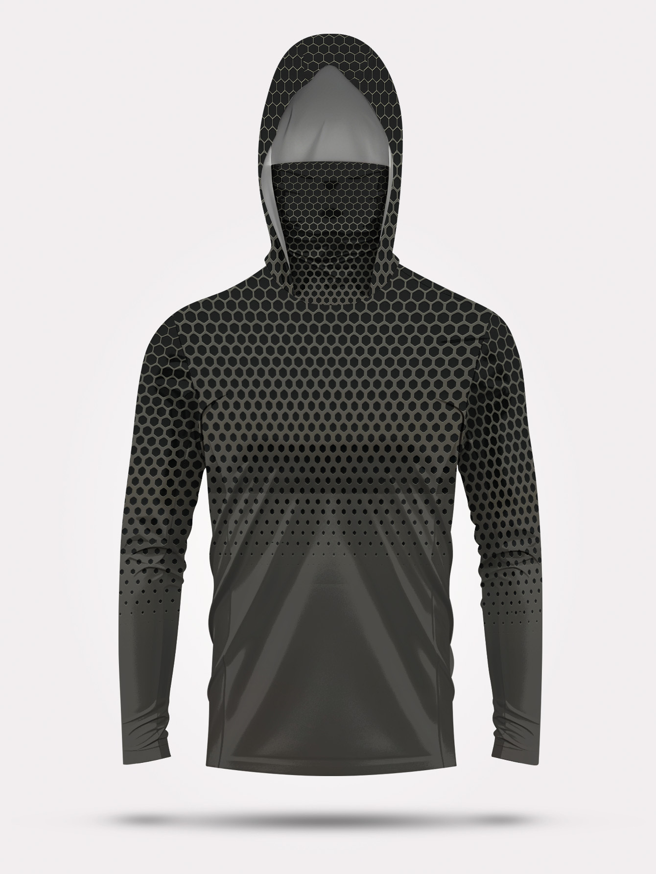 Men Summer UPF50+ Fishing Hood - đánh giá và giá Fishing Mask Sun Protection