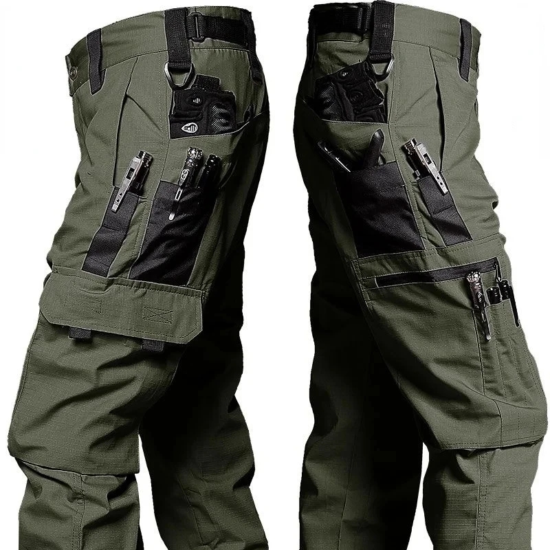 Wear Resistant Work Pant Man M - đánh giá và giá Fishing Pants Waterproof