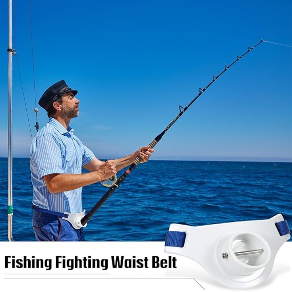 360° Adjustable Fishing Rod Be - đánh giá và giá Fishing Belt
