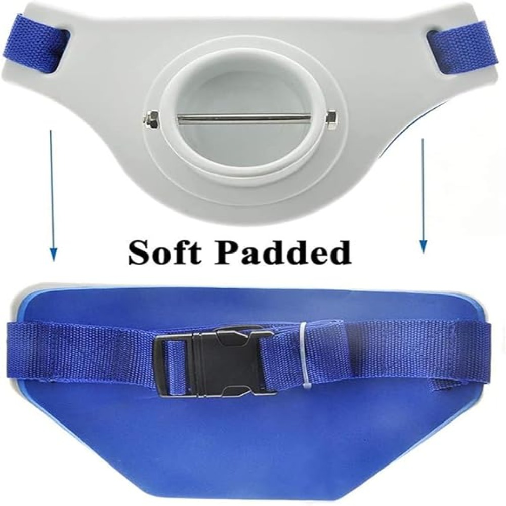 360° Adjustable Fishing Rod Be - đánh giá và giá Fishing Belt