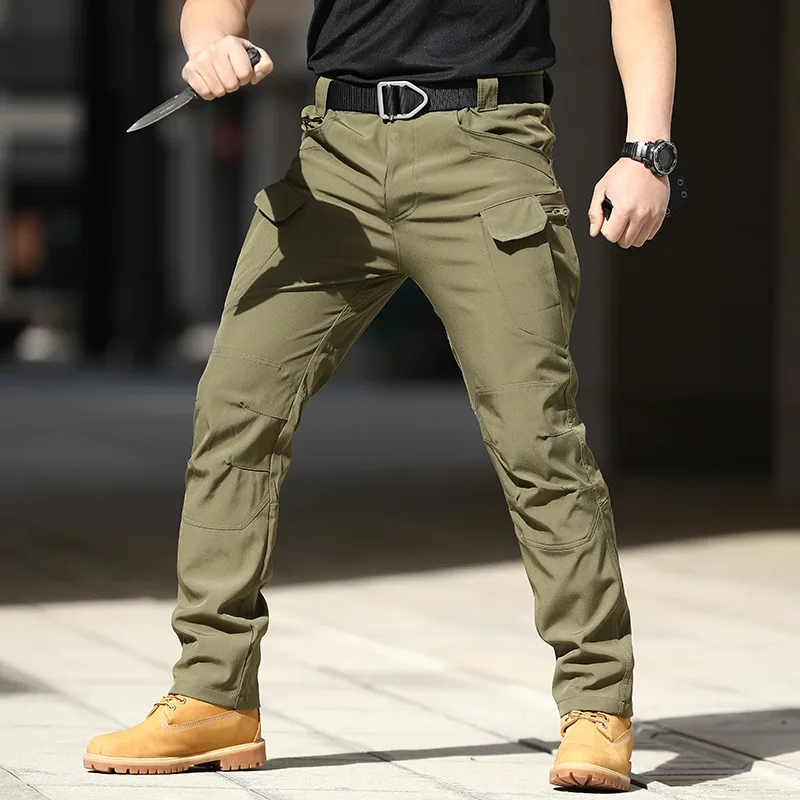 2024 New Summer Tactical Cargo - đánh giá và giá Fishing Pants Waterproof