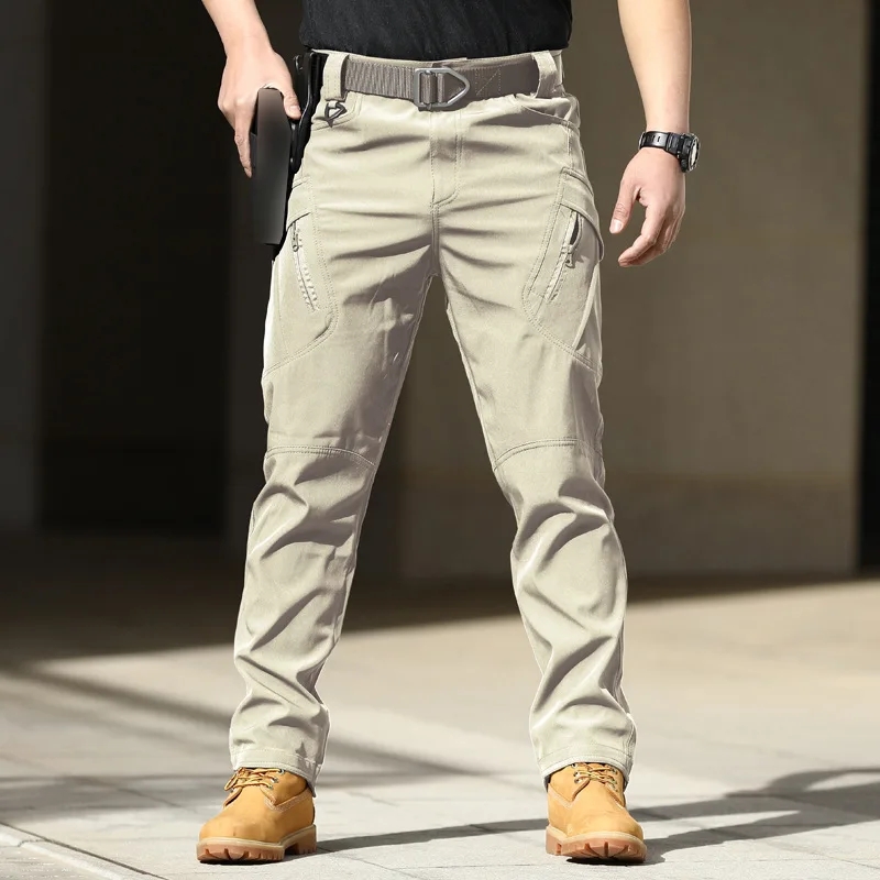2024 New Summer Tactical Cargo - đánh giá và giá Fishing Pants Waterproof