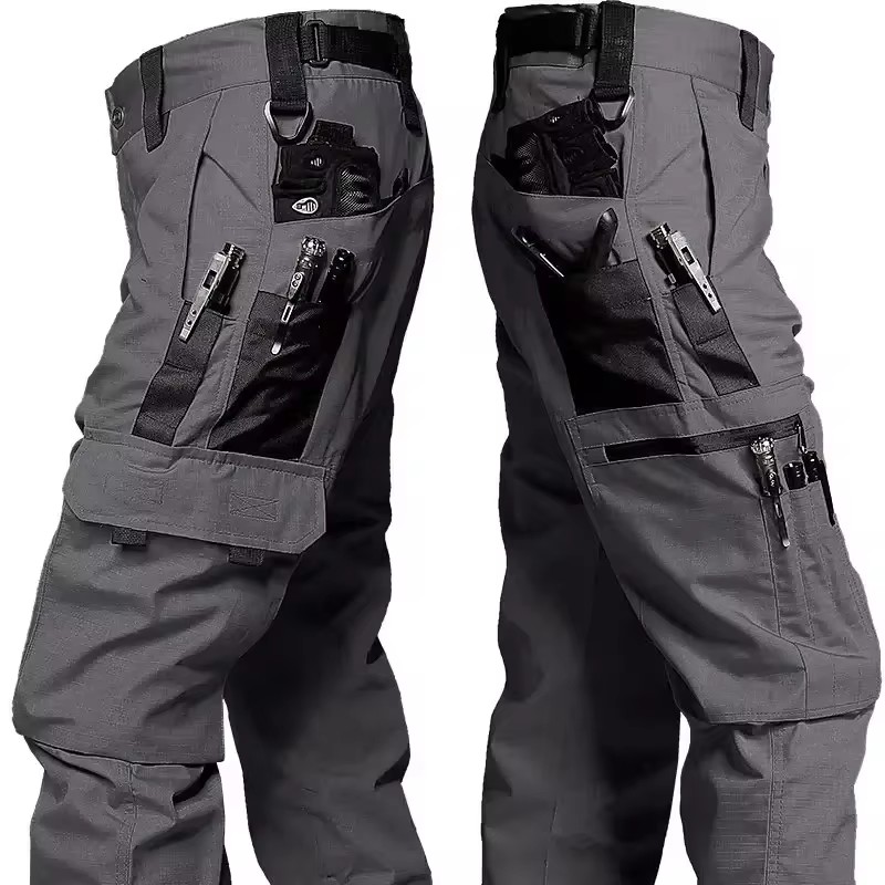 Men's Tactical Pants Outdoor W - đánh giá và giá Fishing Pants Waterproof