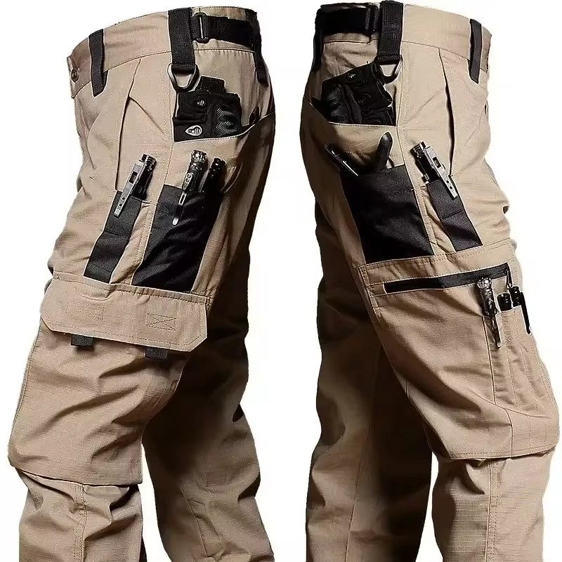 Men's Tactical Pants Outdoor W - đánh giá và giá Fishing Pants Waterproof