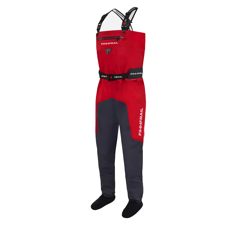 Men's Waterproof Fishing Wader - đánh giá và giá Fishing Pants Waterproof