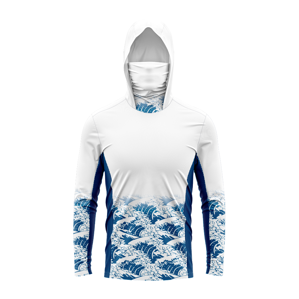 Men UPF50+ Sun Protection Fish - đánh giá và giá Fishing Shirt Uv Protection