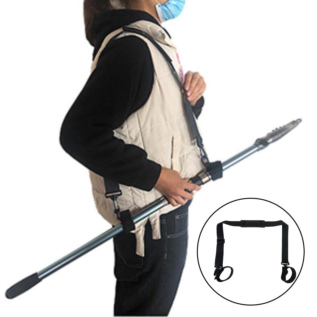 Adjustable Fishing Rod Pole St - đánh giá và giá Fishing Belt