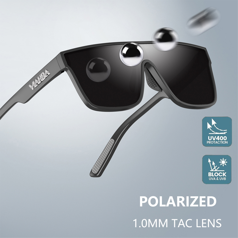 VIAHDA New Polarized Men's Sun - đánh giá và giá Fishing Sunglasses Polarized