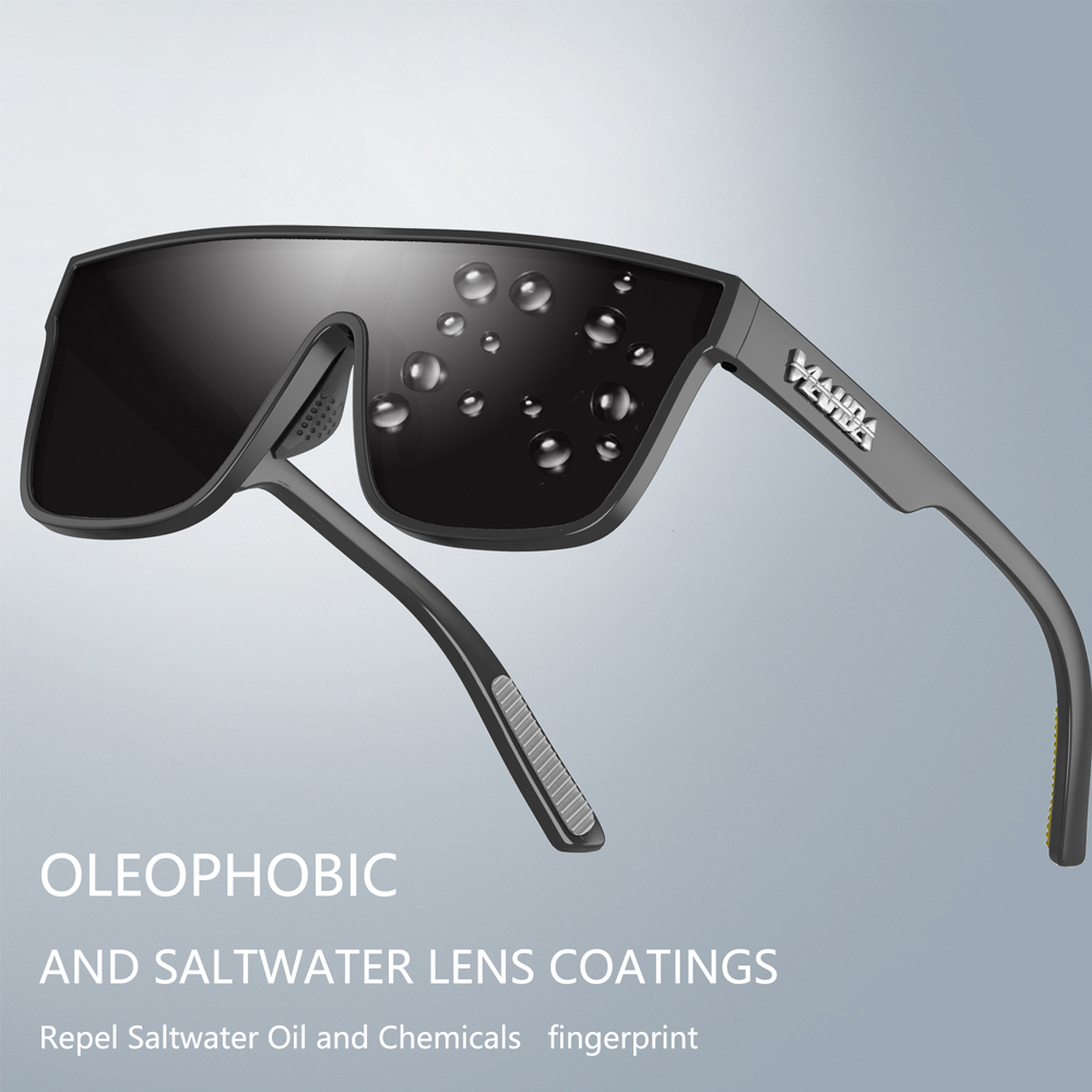 VIAHDA New Polarized Men's Sun - đánh giá và giá Fishing Sunglasses Polarized