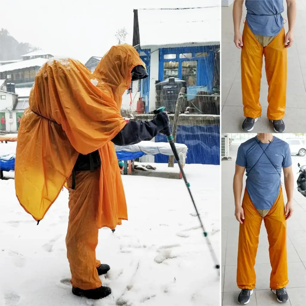 Nam Nữ Đi Câu Cá Di Động Chống - đánh giá và giá Fishing Rain Suit