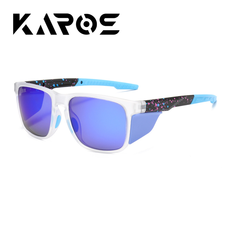 Karos New Retro Polarized Sung - đánh giá và giá Fishing Sunglasses Polarized