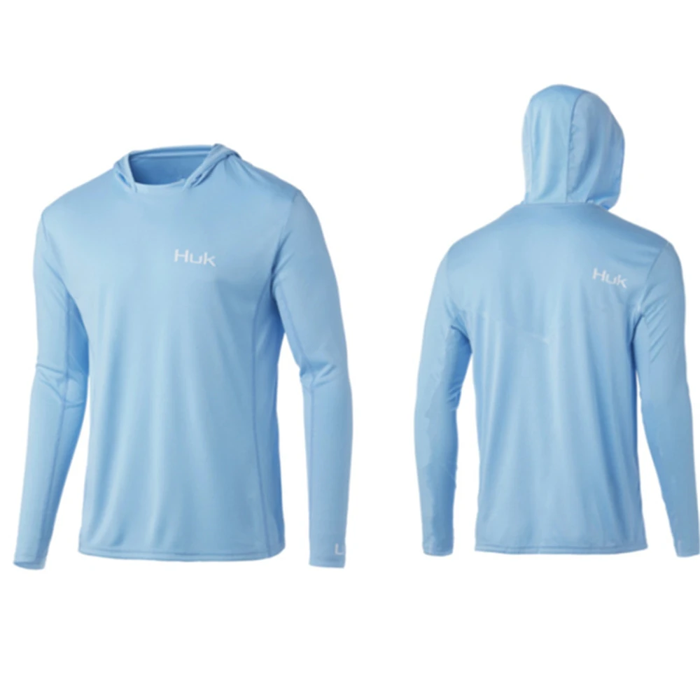 Huk Fishing Apparel Clothing M - đánh giá và giá Fishing Shirt Uv Protection
