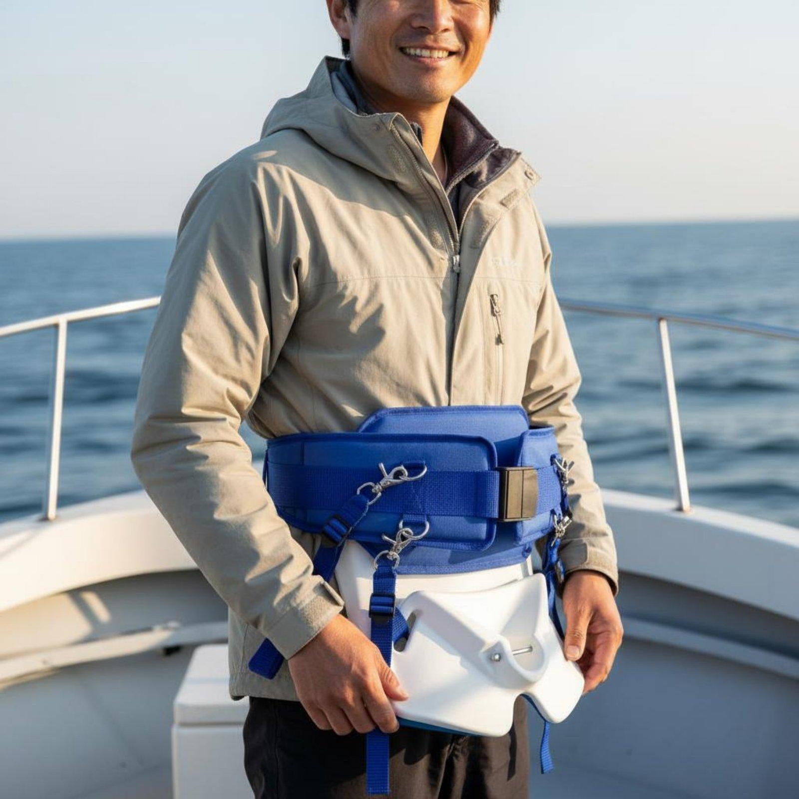 Fishing Fighting Belt High Str - đánh giá và giá Fishing Belt