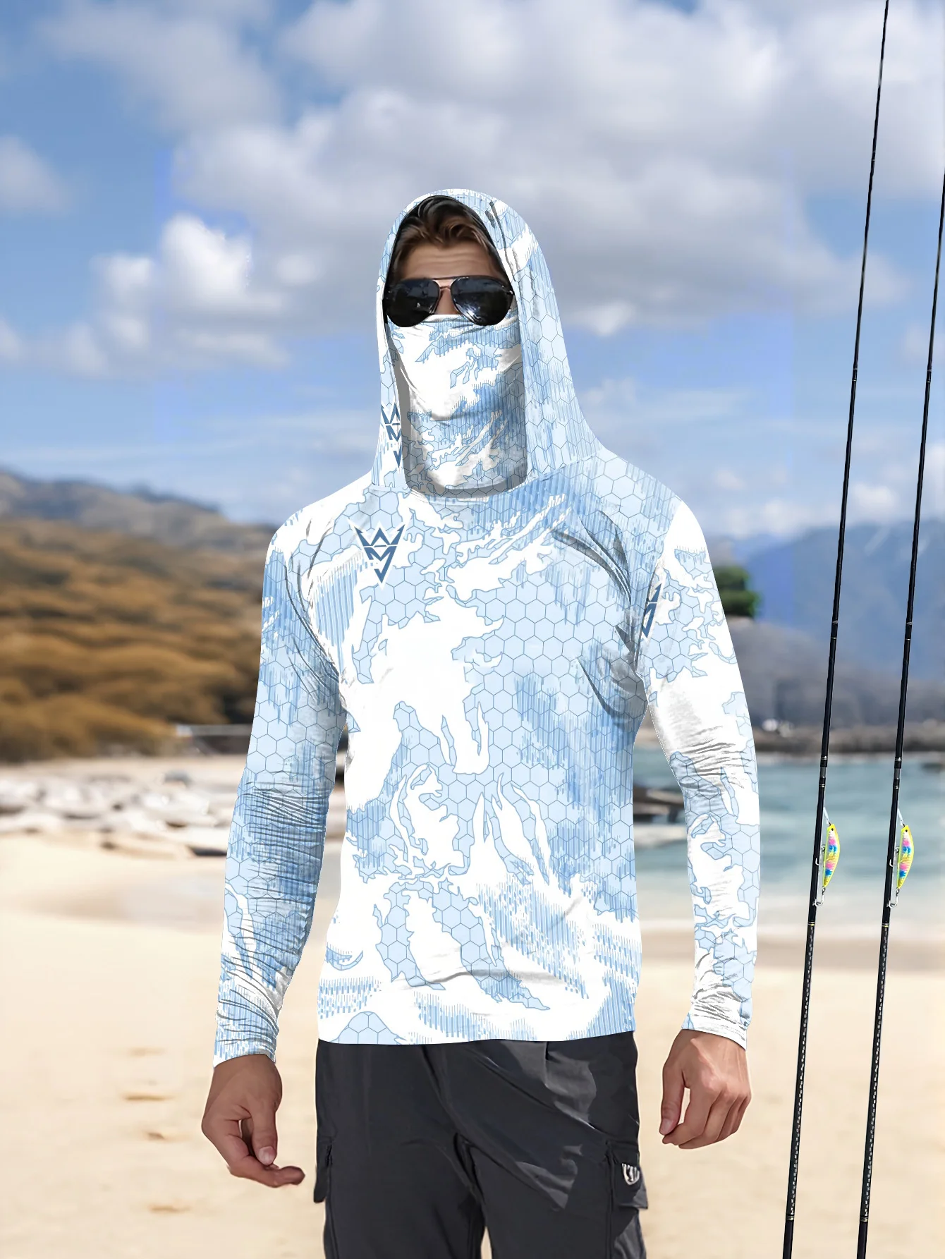 2026 New Model UV-Resistant Fi - đánh giá và giá Fishing Shirt Uv Protection