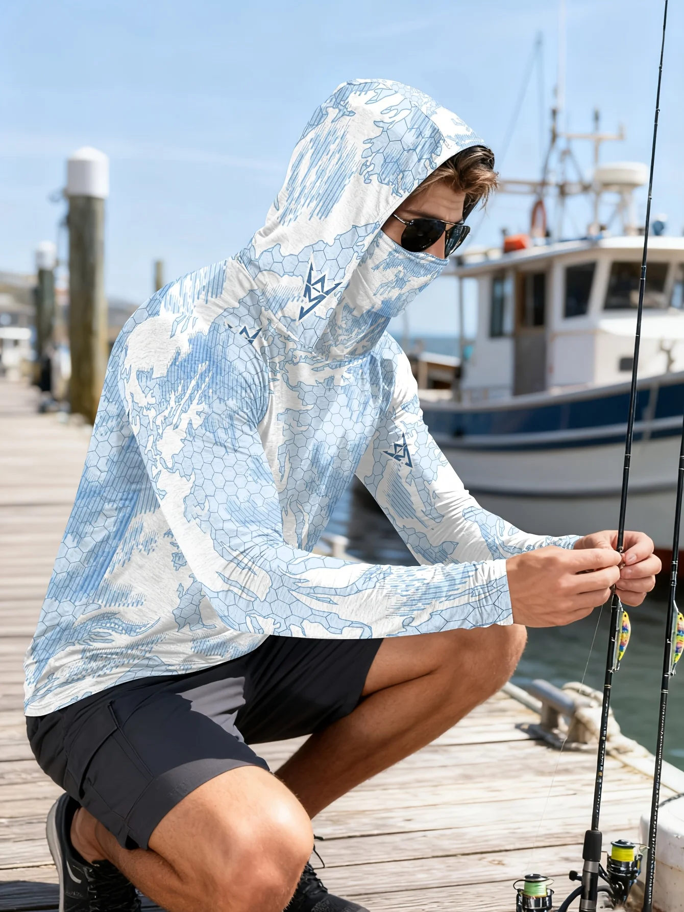 2026 New Model UV-Resistant Fi - đánh giá và giá Fishing Shirt Uv Protection