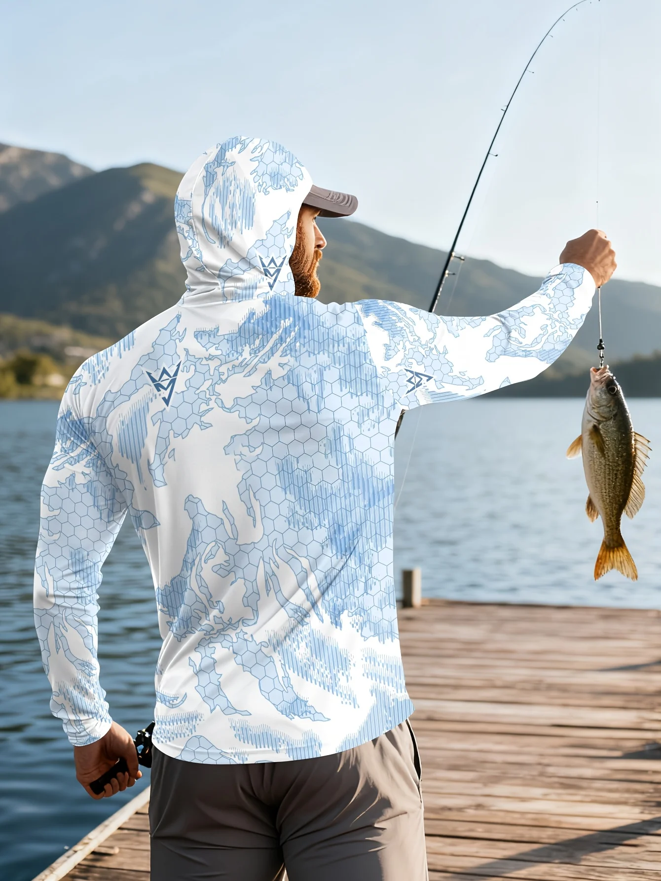 2026 New Model UV-Resistant Fi - đánh giá và giá Fishing Shirt Uv Protection