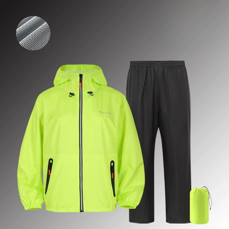 Men Women Waterproof Rain Suit - đánh giá và giá Fishing Rain Suit