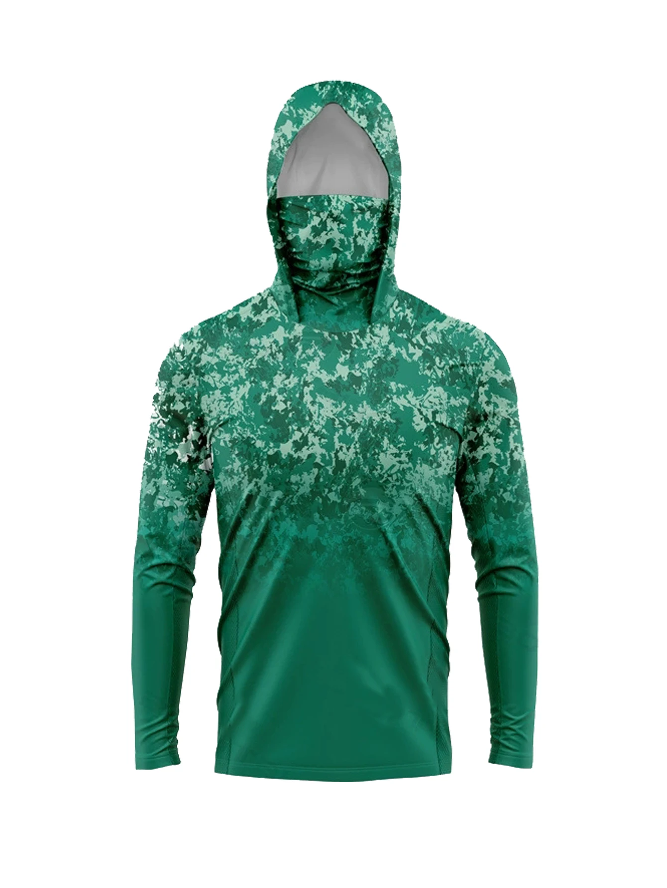Men UPF50+ Sun Protection Fish - đánh giá và giá Fishing Shirt Uv Protection