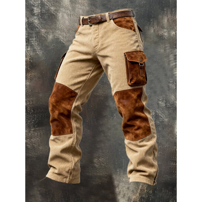 2026 New Large Pocket Loose Ov - đánh giá và giá Fishing Pants Waterproof
