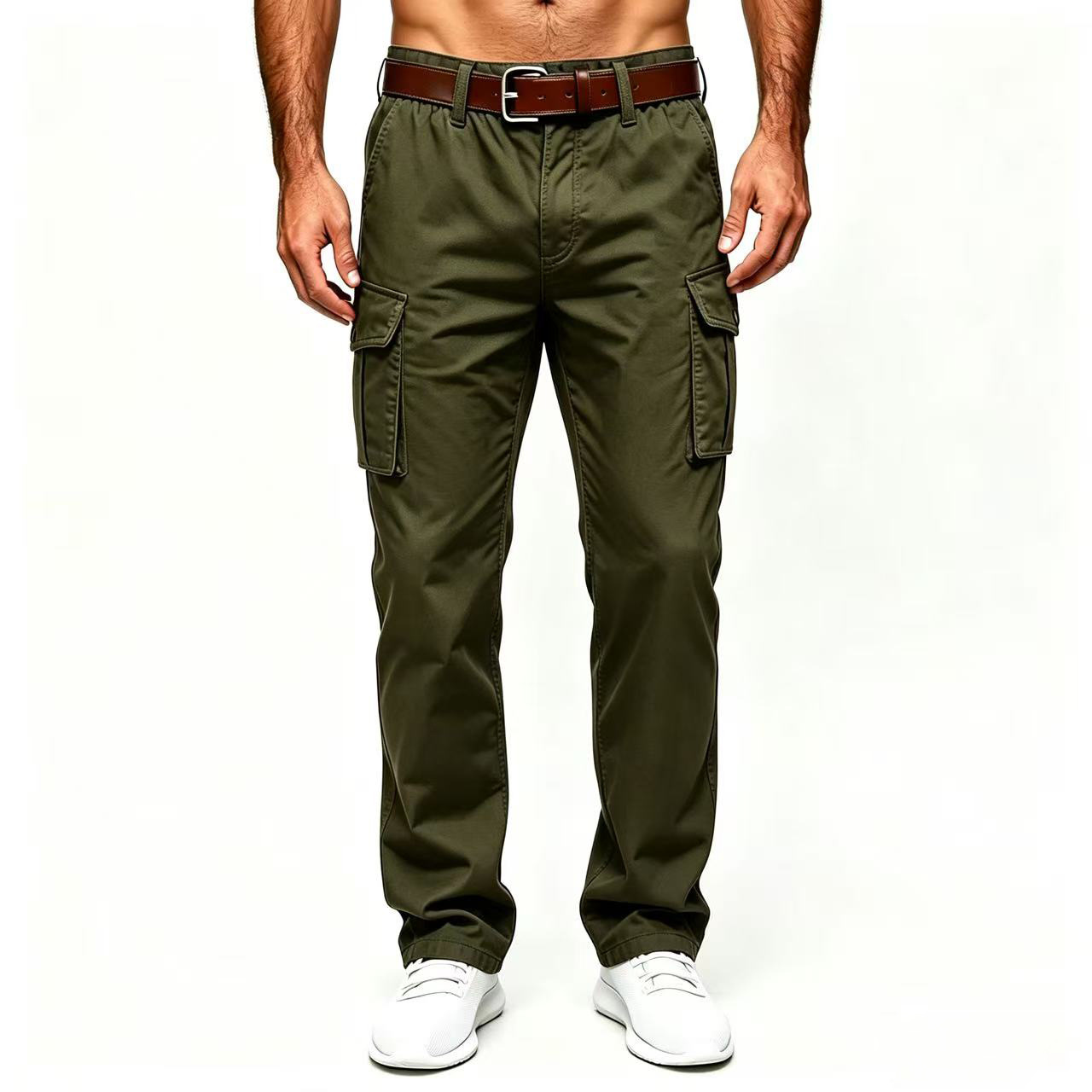 2026 New Large Pocket Loose Ov - đánh giá và giá Fishing Pants Waterproof